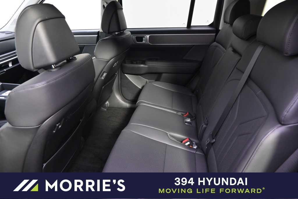 new 2026 Hyundai Santa Fe Hybrid car, priced at $39,739
