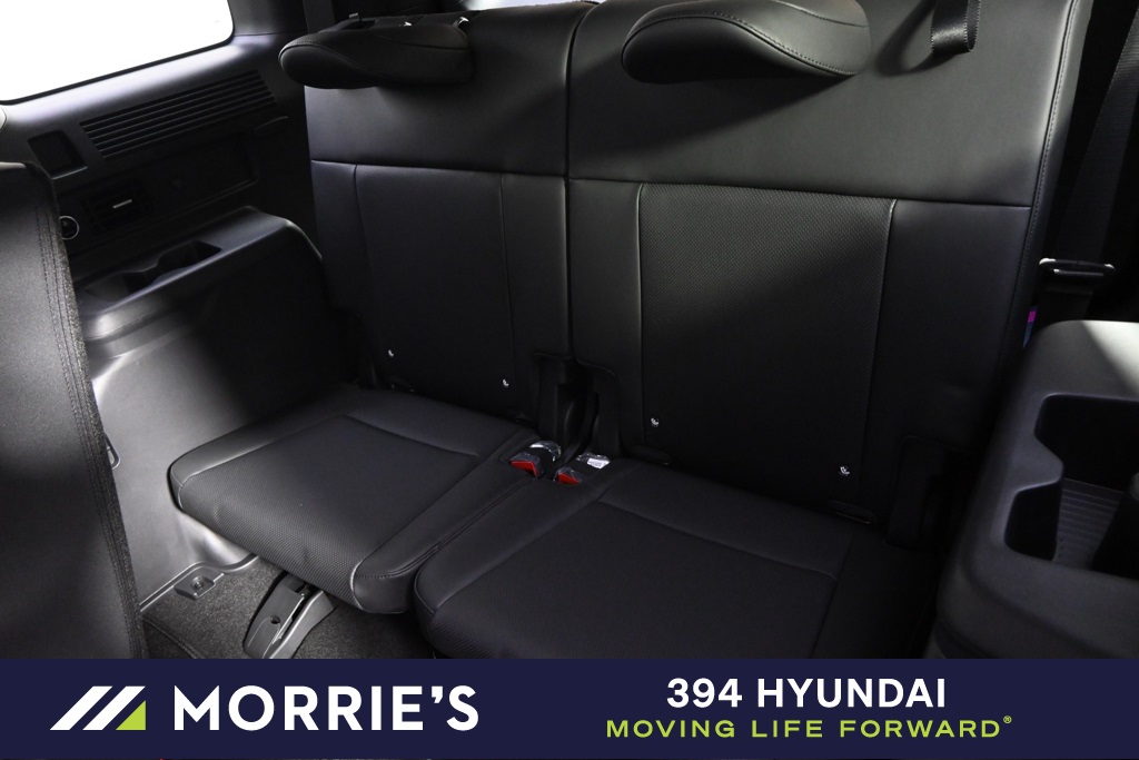new 2026 Hyundai Santa Fe Hybrid car, priced at $39,739