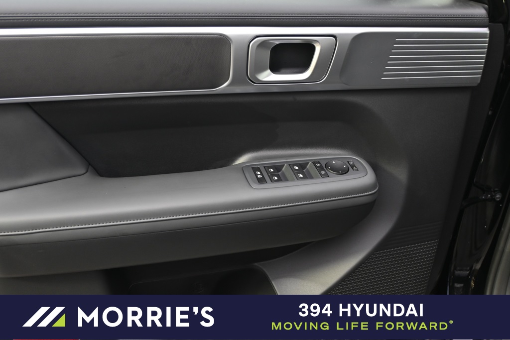 new 2026 Hyundai Santa Fe Hybrid car, priced at $39,739