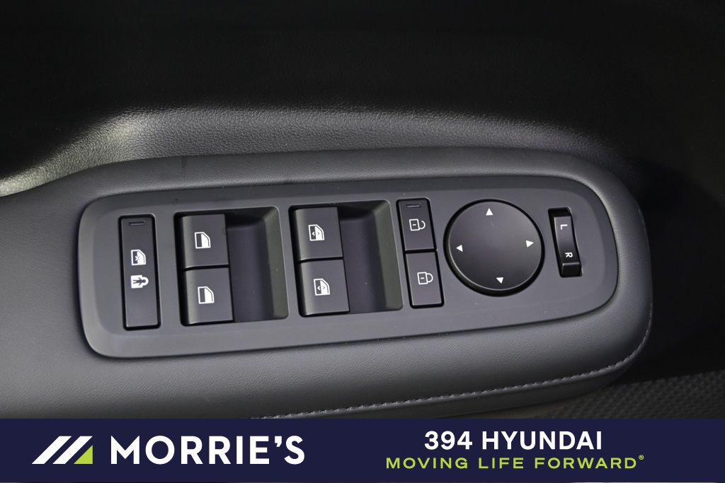 new 2026 Hyundai Santa Fe Hybrid car, priced at $39,739