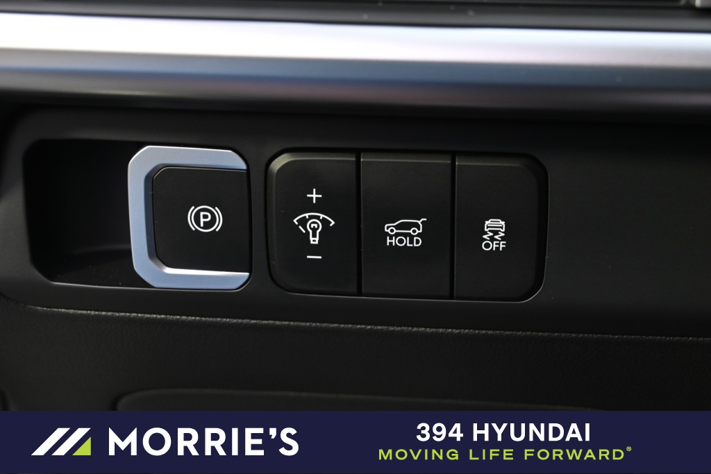 new 2026 Hyundai Santa Fe Hybrid car, priced at $39,739