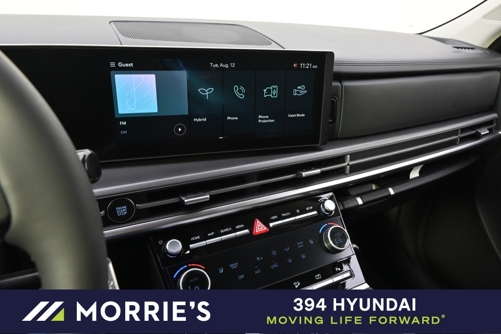 new 2026 Hyundai Santa Fe Hybrid car, priced at $39,739