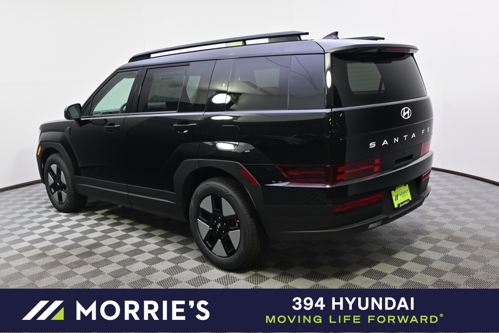 new 2026 Hyundai Santa Fe Hybrid car, priced at $39,739