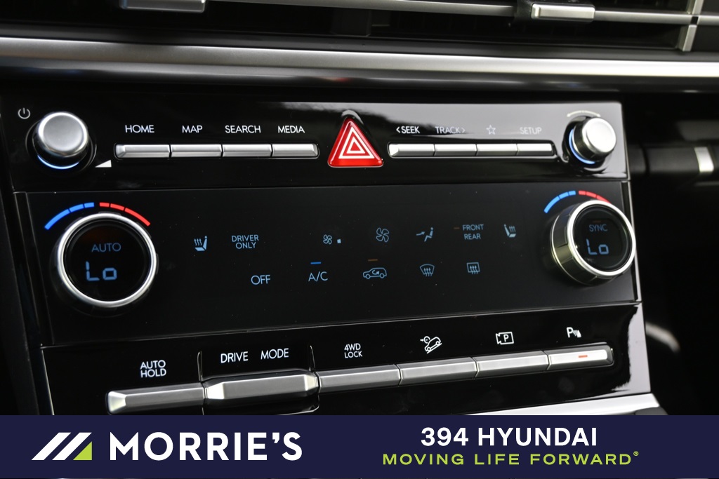 new 2026 Hyundai Santa Fe Hybrid car, priced at $39,739