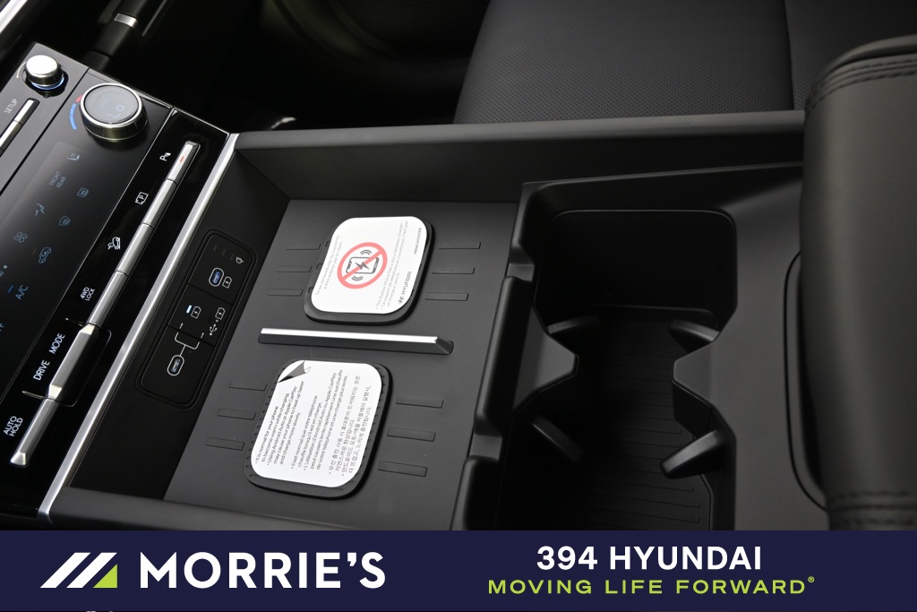 new 2026 Hyundai Santa Fe Hybrid car, priced at $39,739
