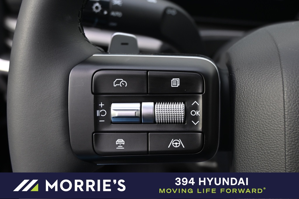 new 2026 Hyundai Santa Fe Hybrid car, priced at $39,739