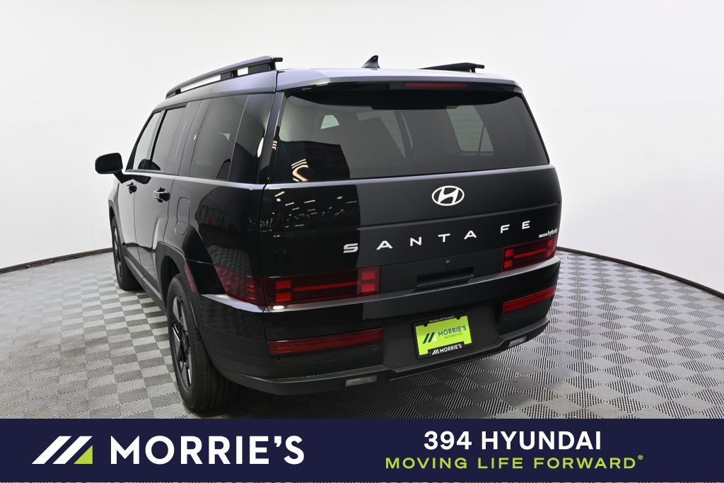 new 2026 Hyundai Santa Fe Hybrid car, priced at $39,739