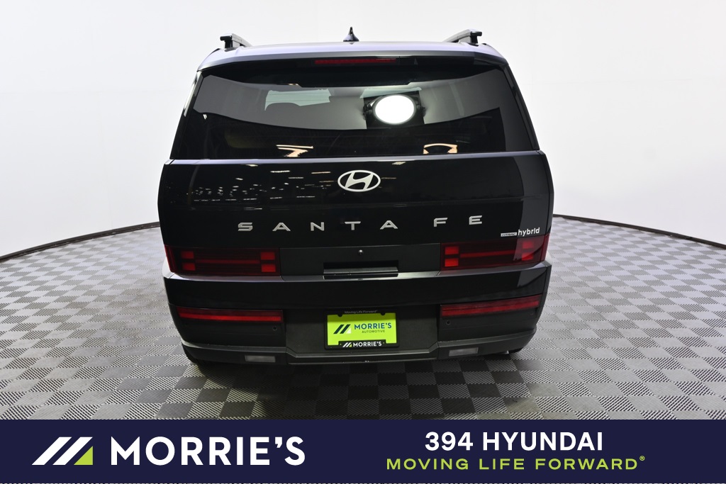 new 2026 Hyundai Santa Fe Hybrid car, priced at $39,739
