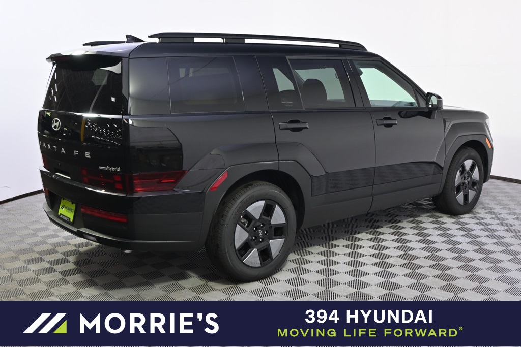 new 2026 Hyundai Santa Fe Hybrid car, priced at $39,739