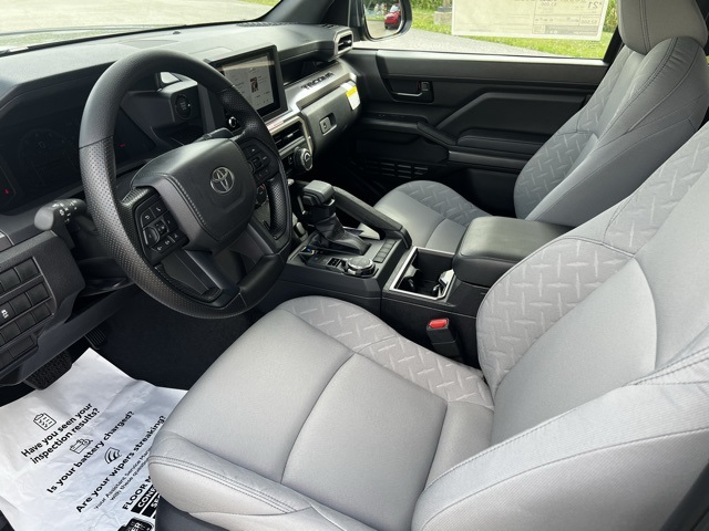new 2025 Toyota Tacoma car, priced at $44,444