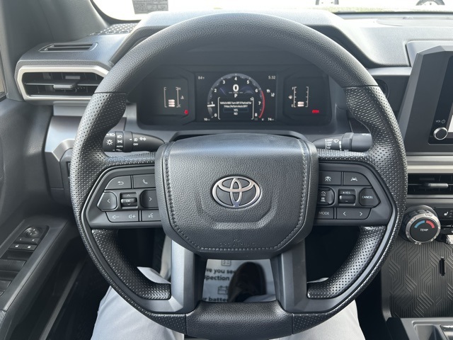 new 2025 Toyota Tacoma car, priced at $44,444