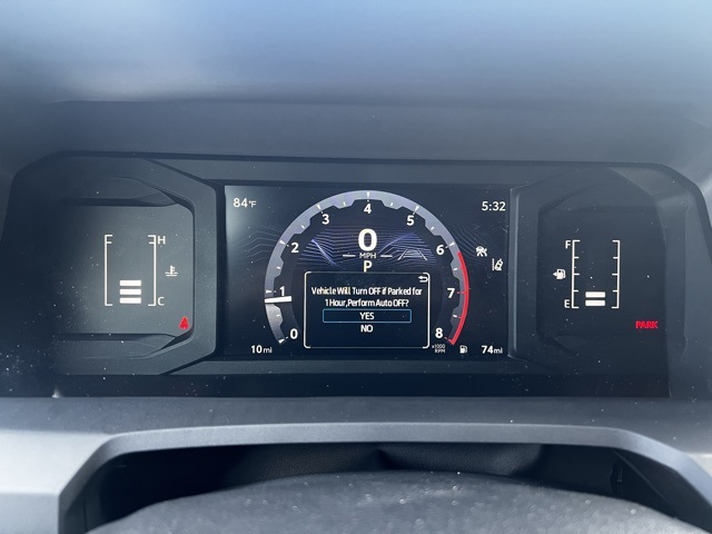 new 2025 Toyota Tacoma car, priced at $44,444