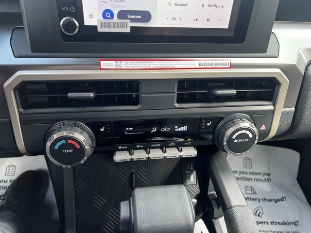 new 2025 Toyota Tacoma car, priced at $44,444