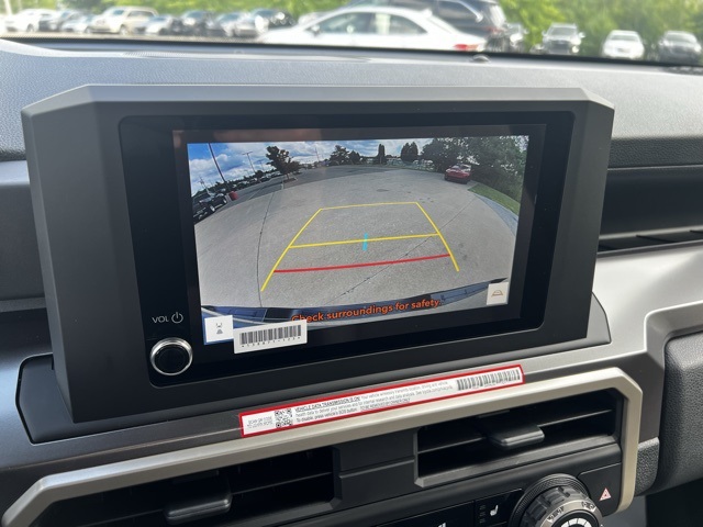 new 2025 Toyota Tacoma car, priced at $44,444