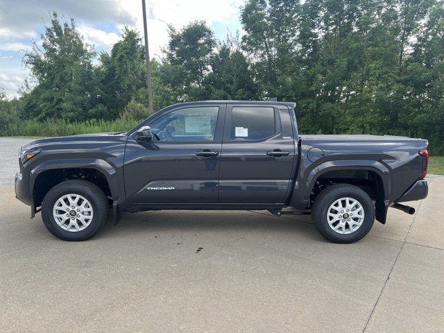 new 2025 Toyota Tacoma car, priced at $44,444