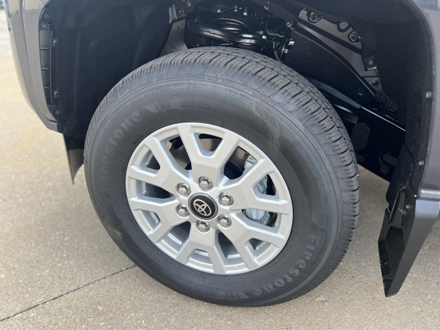 new 2025 Toyota Tacoma car, priced at $44,444
