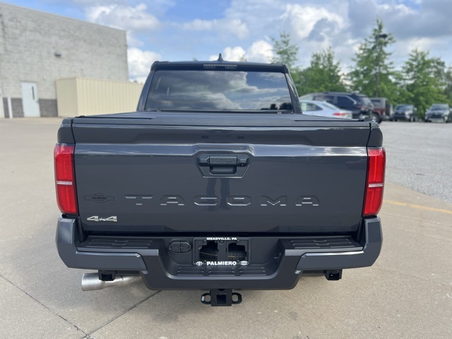 new 2025 Toyota Tacoma car, priced at $44,444