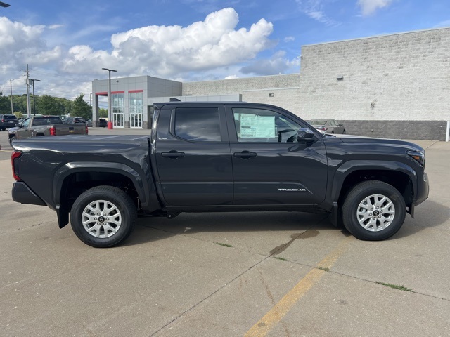 new 2025 Toyota Tacoma car, priced at $44,444