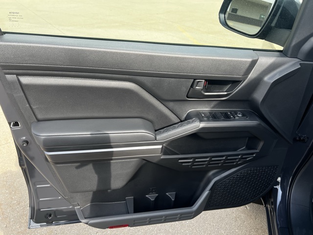new 2025 Toyota Tacoma car, priced at $44,444