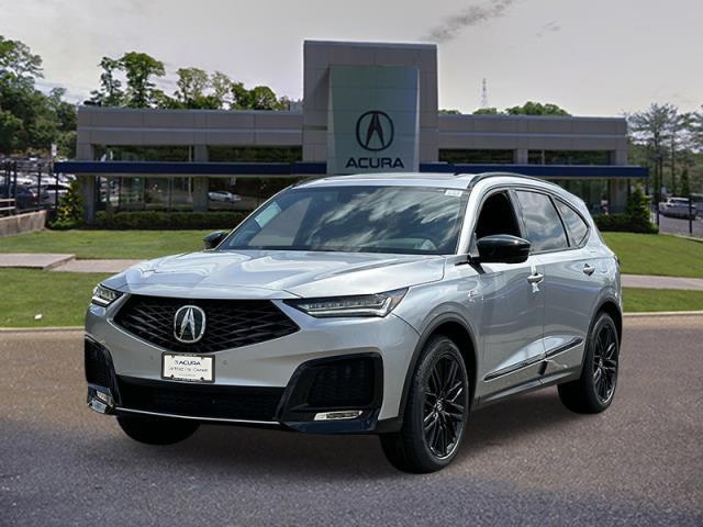 new 2025 Acura MDX car, priced at $69,350