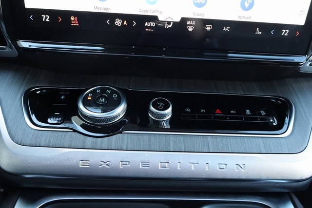 new 2025 Ford Expedition Max car, priced at $93,510