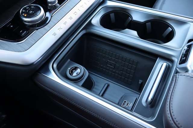 new 2025 Ford Expedition Max car, priced at $93,510