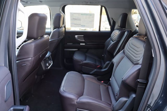 new 2025 Ford Expedition Max car, priced at $93,510