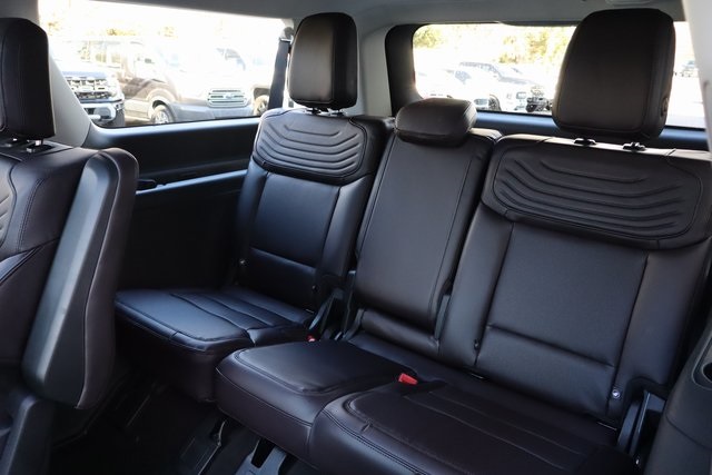 new 2025 Ford Expedition Max car, priced at $93,510