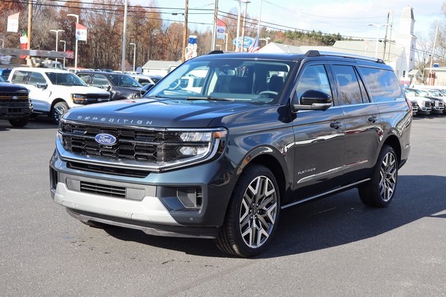 new 2025 Ford Expedition Max car, priced at $93,510