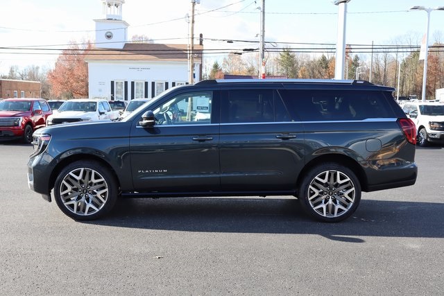 new 2025 Ford Expedition Max car, priced at $93,510