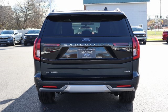 new 2025 Ford Expedition Max car, priced at $93,510