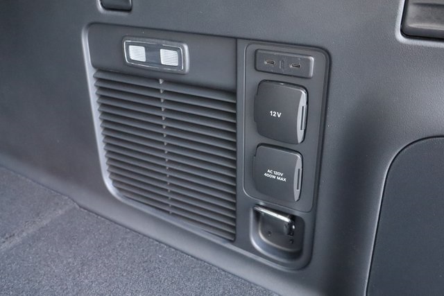 new 2025 Ford Expedition Max car, priced at $93,510