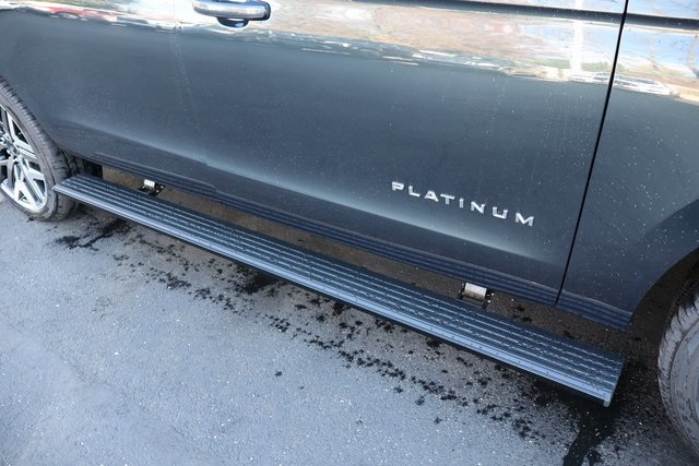 new 2025 Ford Expedition Max car, priced at $93,510