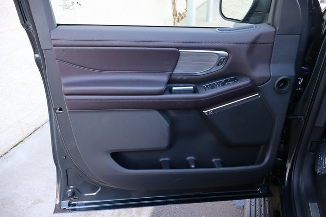 new 2025 Ford Expedition Max car, priced at $93,510