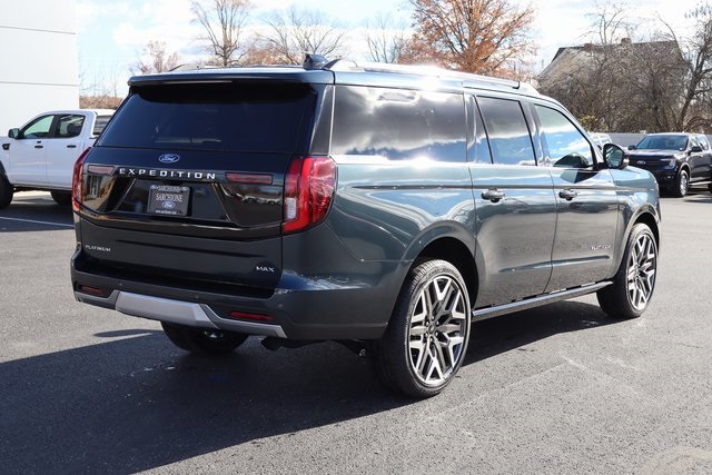 new 2025 Ford Expedition Max car, priced at $93,510