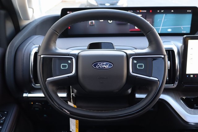 new 2025 Ford Expedition Max car, priced at $93,510