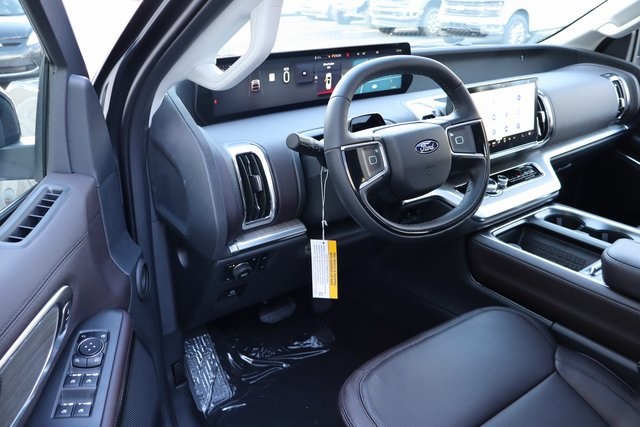 new 2025 Ford Expedition Max car, priced at $93,510