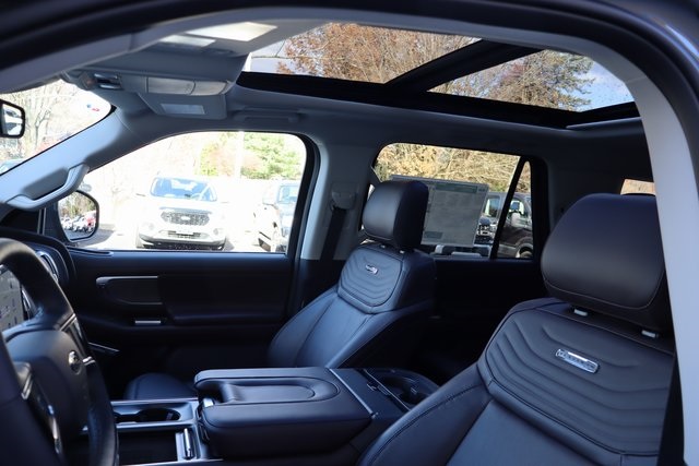 new 2025 Ford Expedition Max car, priced at $93,510