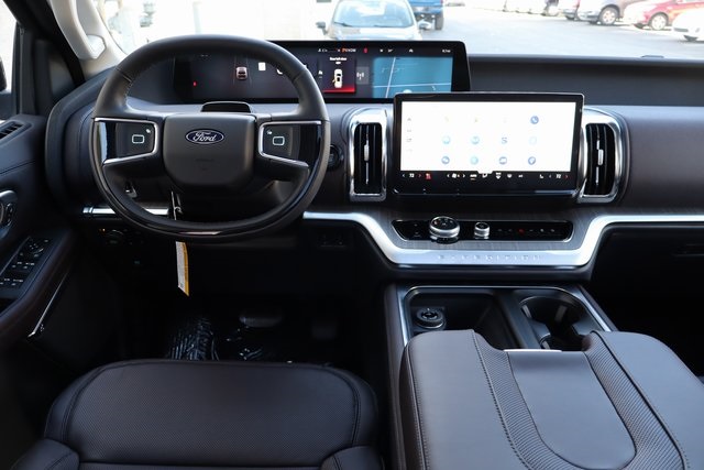 new 2025 Ford Expedition Max car, priced at $93,510