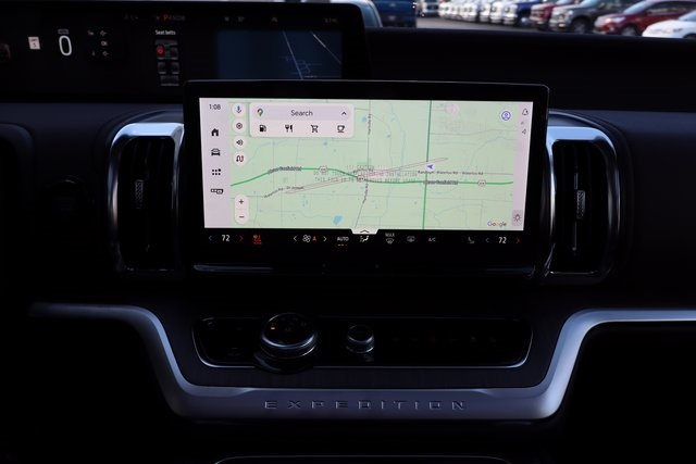 new 2025 Ford Expedition Max car, priced at $93,510