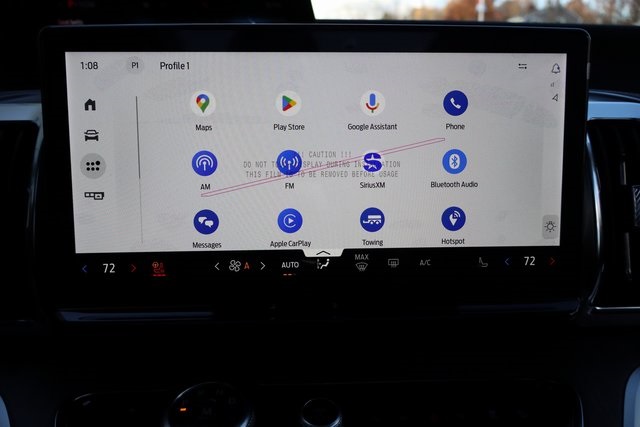 new 2025 Ford Expedition Max car, priced at $93,510