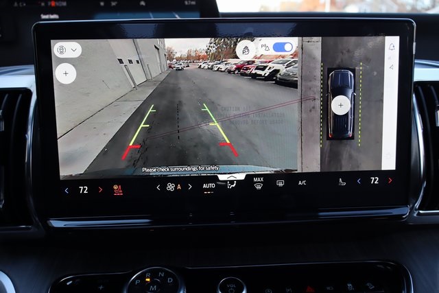 new 2025 Ford Expedition Max car, priced at $93,510