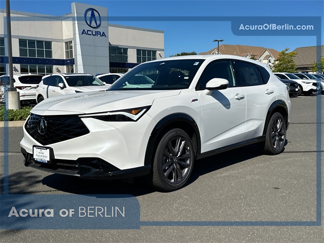 new 2025 Acura ADX car