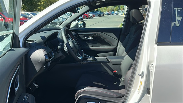 new 2025 Acura ADX car