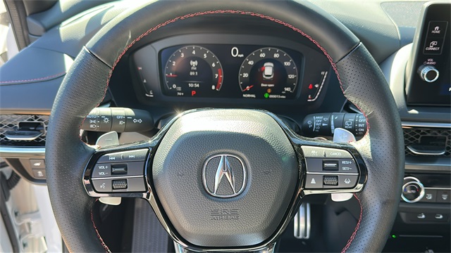 new 2025 Acura ADX car