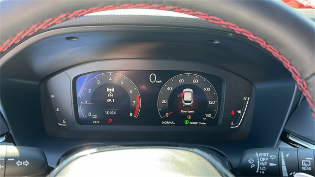 new 2025 Acura ADX car