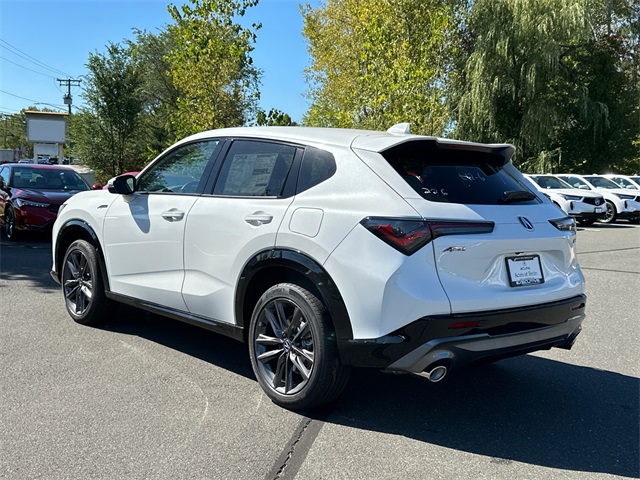 new 2025 Acura ADX car