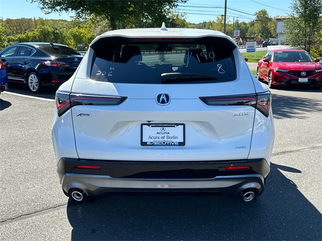 new 2025 Acura ADX car