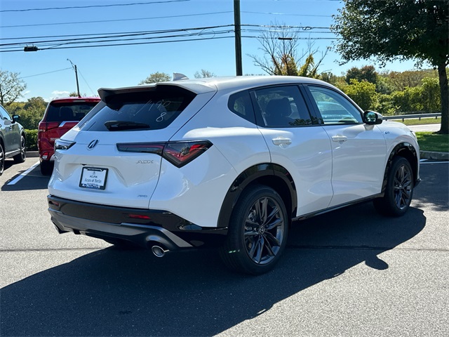 new 2025 Acura ADX car