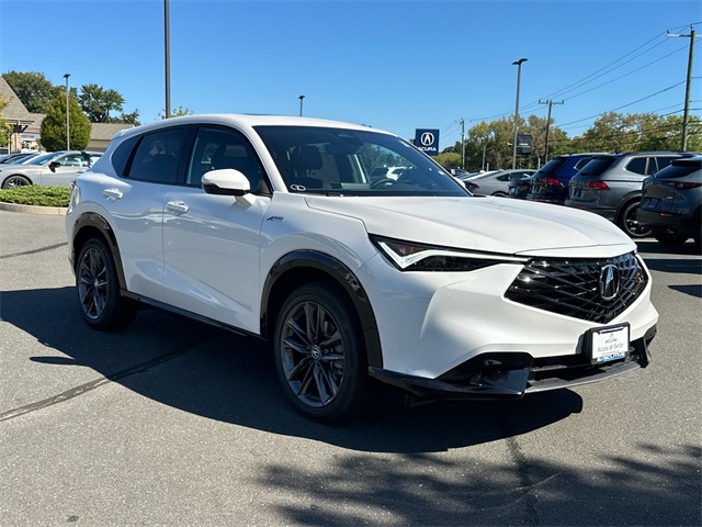 new 2025 Acura ADX car